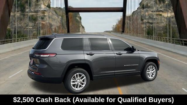 2025 Jeep Grand Cherokee L Laredo X