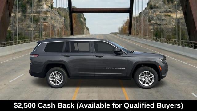 2025 Jeep Grand Cherokee L Laredo X