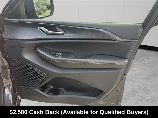 2025 Jeep Grand Cherokee L Laredo X