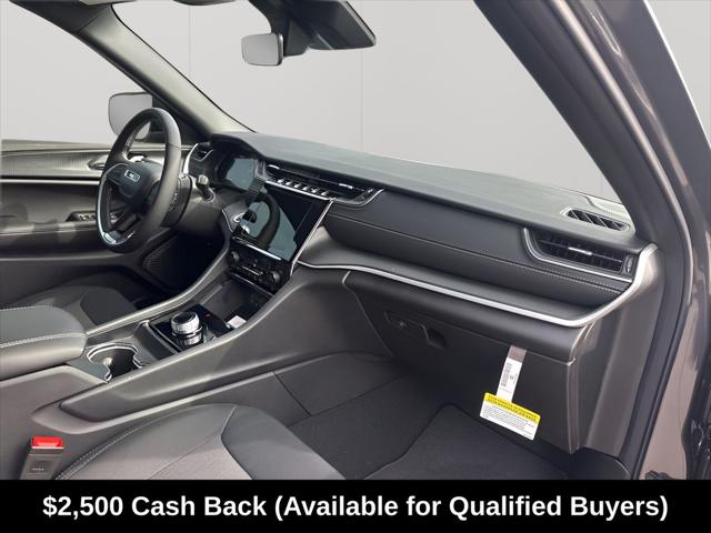 2025 Jeep Grand Cherokee L Laredo X