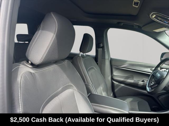 2025 Jeep Grand Cherokee L Laredo X