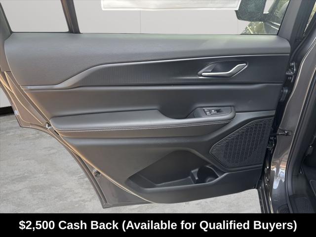 2025 Jeep Grand Cherokee L Laredo X