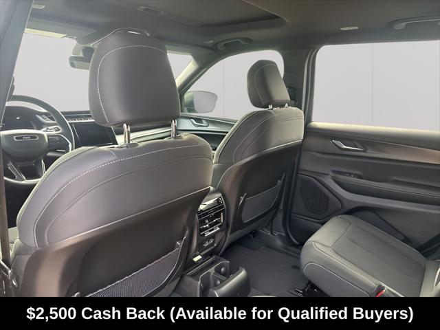2025 Jeep Grand Cherokee L Laredo X