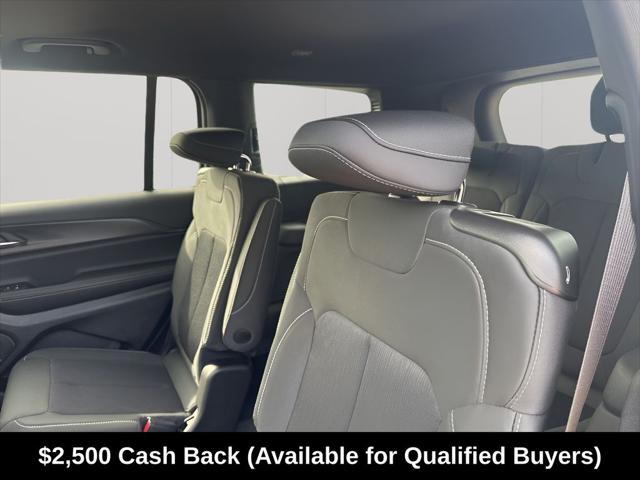 2025 Jeep Grand Cherokee L Laredo X