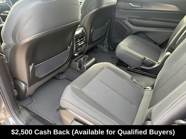 2025 Jeep Grand Cherokee L Laredo X