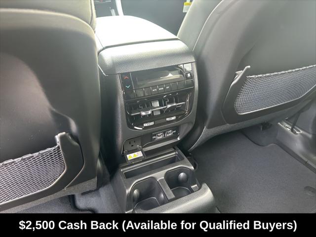 2025 Jeep Grand Cherokee L Laredo X