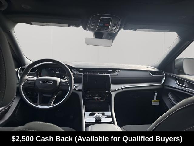 2025 Jeep Grand Cherokee L Laredo X