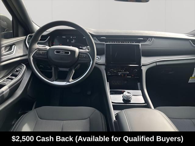 2025 Jeep Grand Cherokee L Laredo X