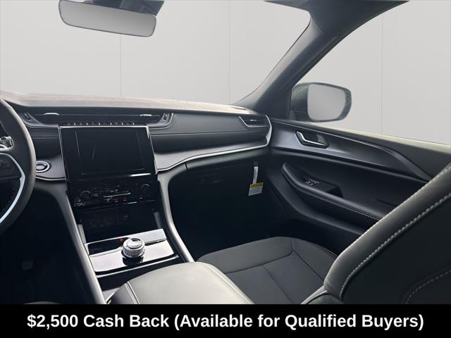 2025 Jeep Grand Cherokee L Laredo X