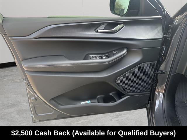 2025 Jeep Grand Cherokee L Laredo X