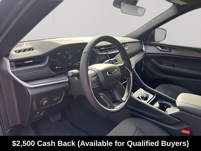 2025 Jeep Grand Cherokee L Laredo X