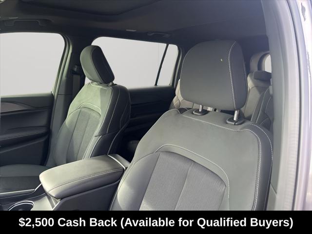 2025 Jeep Grand Cherokee L Laredo X