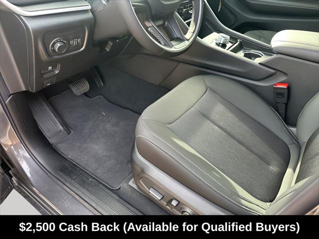 2025 Jeep Grand Cherokee L Laredo X