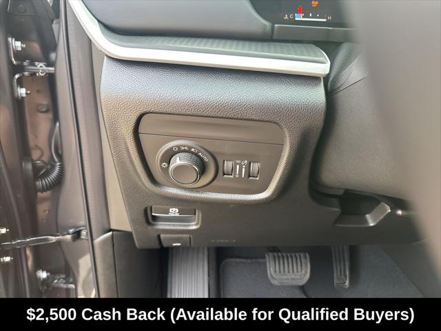 2025 Jeep Grand Cherokee L Laredo X