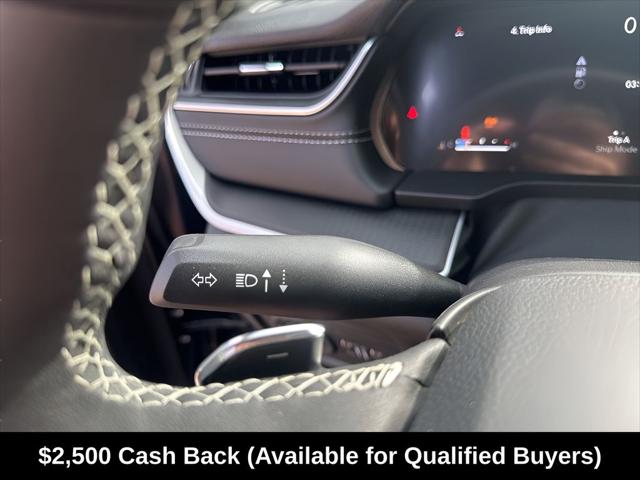 2025 Jeep Grand Cherokee L Laredo X