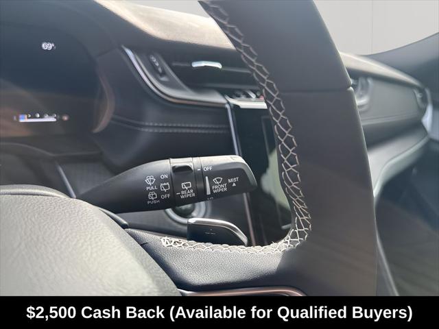 2025 Jeep Grand Cherokee L Laredo X
