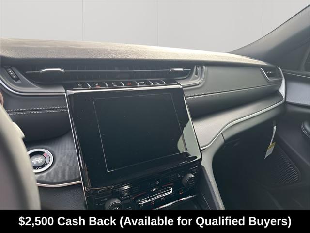 2025 Jeep Grand Cherokee L Laredo X
