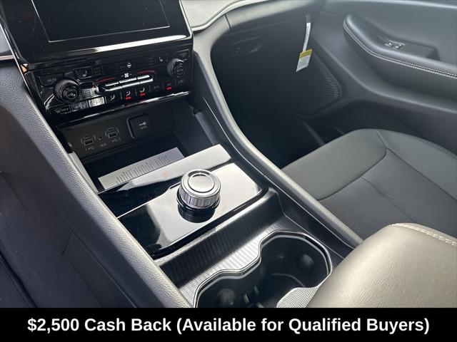 2025 Jeep Grand Cherokee L Laredo X