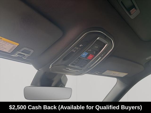 2025 Jeep Grand Cherokee L Laredo X