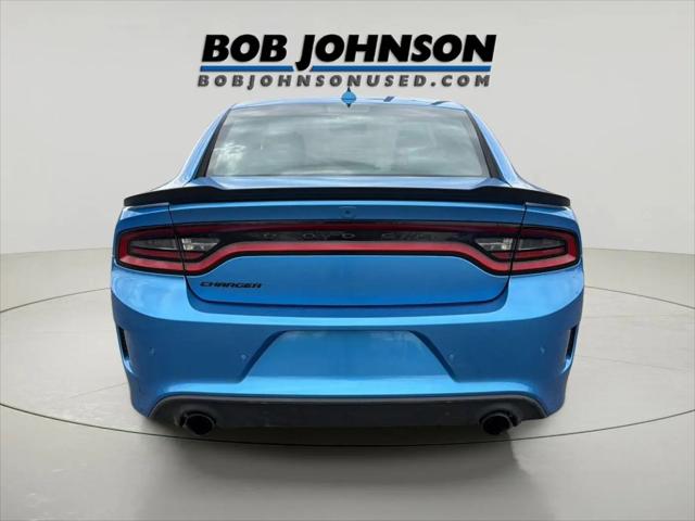 2023 Dodge Charger Scat Pack
