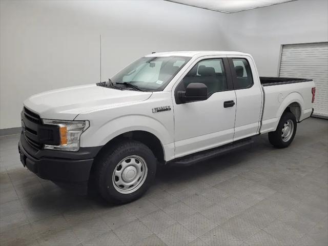 2018 Ford F-150 XL