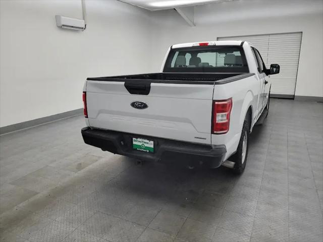 2018 Ford F-150 XL