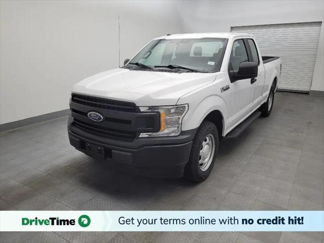 2018 Ford F-150 XL for sale near Columbus, OH