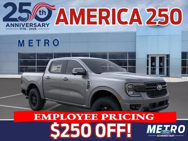2025 Ford Ranger LARIAT for sale in Schenectady, NY