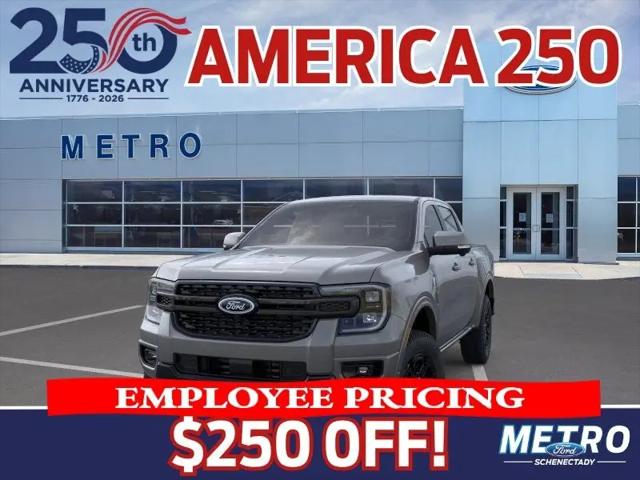 2025 Ford Ranger LARIAT