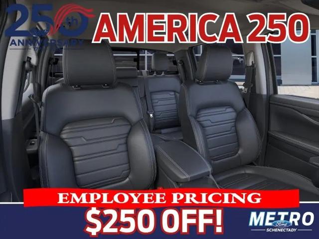 2025 Ford Ranger LARIAT