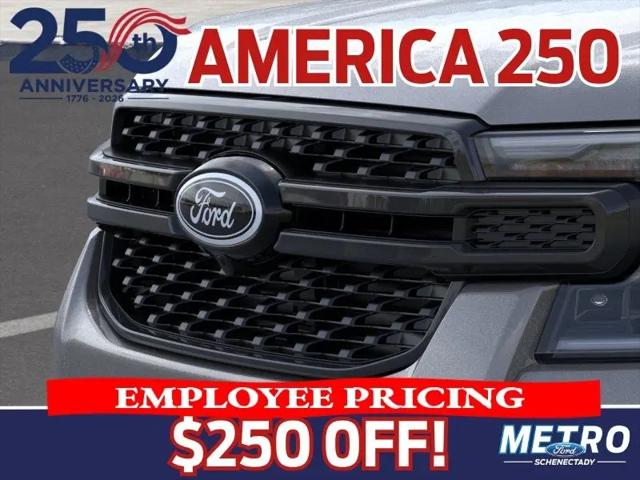2025 Ford Ranger LARIAT