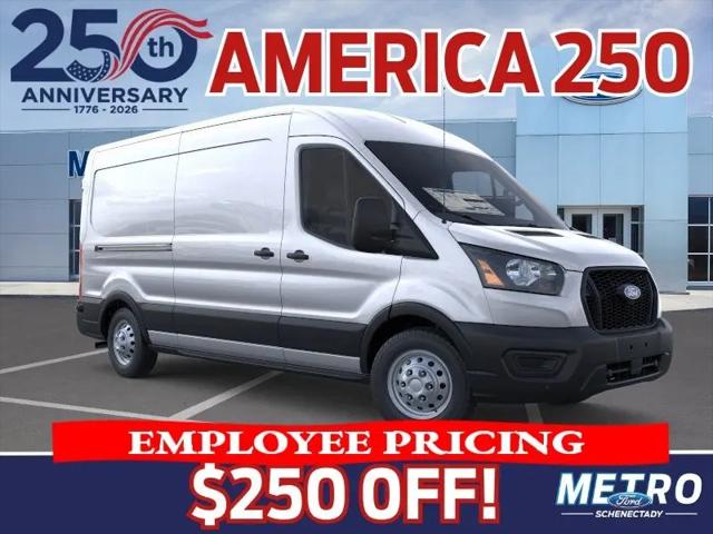 2026 Ford Transit Cargo Van T-250 for sale in Schenectady, NY