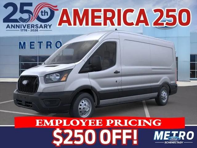 2026 Ford Transit Cargo Van T-250