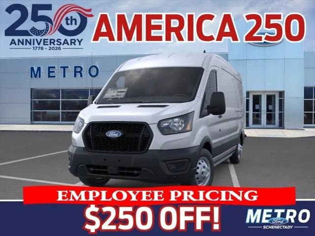 2026 Ford Transit Cargo Van T-250