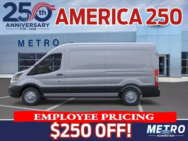 2026 Ford Transit Cargo Van T-250