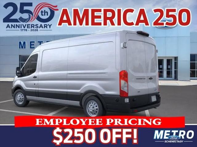 2026 Ford Transit Cargo Van T-250