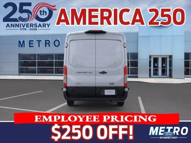 2026 Ford Transit Cargo Van T-250
