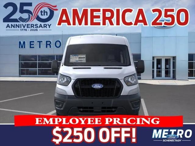 2026 Ford Transit Cargo Van T-250