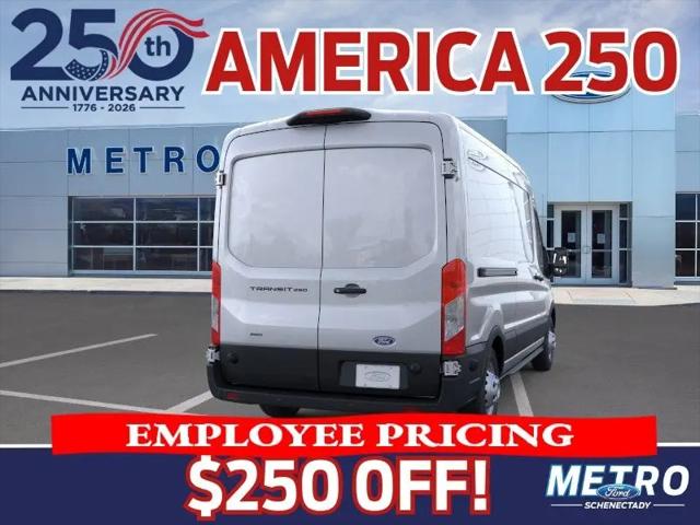 2026 Ford Transit Cargo Van T-250