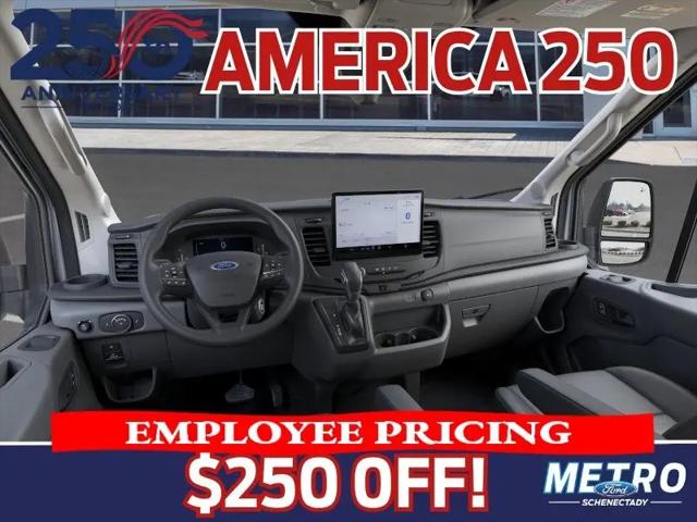 2026 Ford Transit Cargo Van T-250