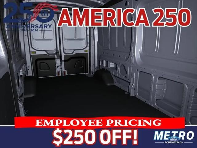 2026 Ford Transit Cargo Van T-250