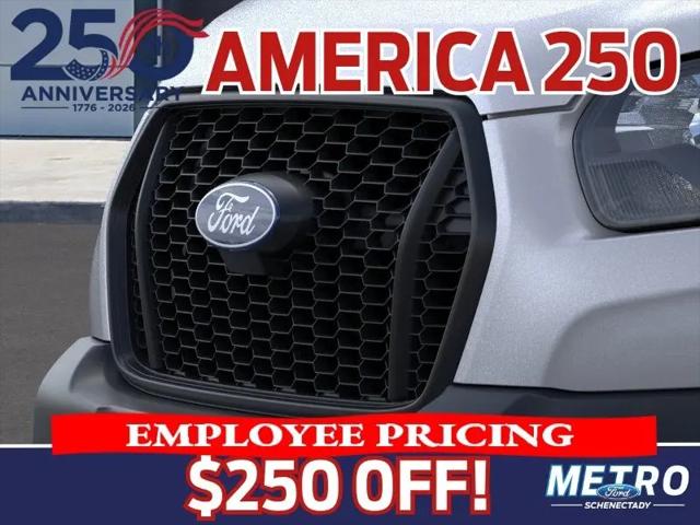 2026 Ford Transit Cargo Van T-250