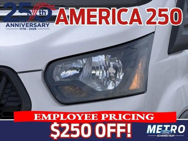 2026 Ford Transit Cargo Van T-250