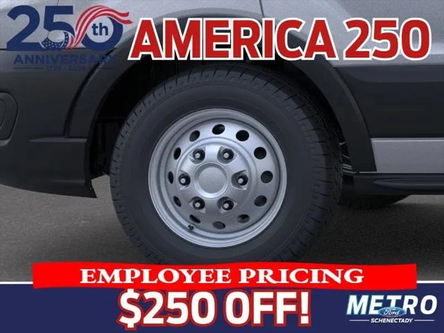 2026 Ford Transit Cargo Van T-250