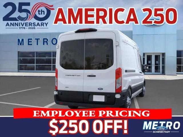 2026 Ford Transit Cargo Van T-250