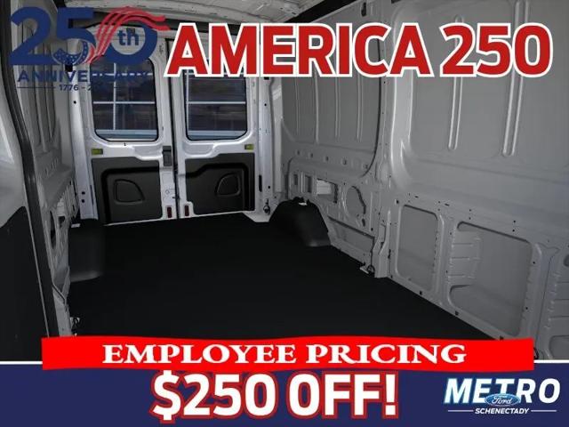 2026 Ford Transit Cargo Van T-250