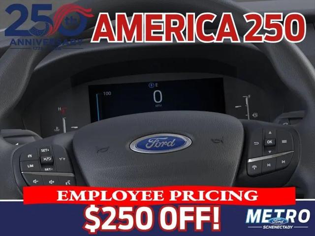 2026 Ford Transit Cargo Van T-250