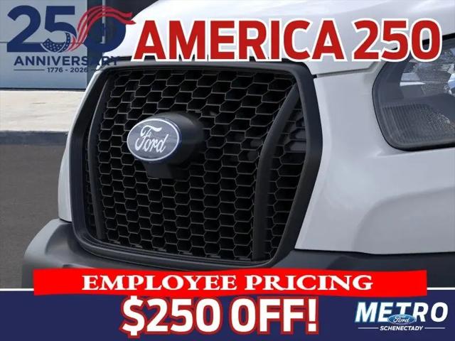2026 Ford Transit Cargo Van T-250