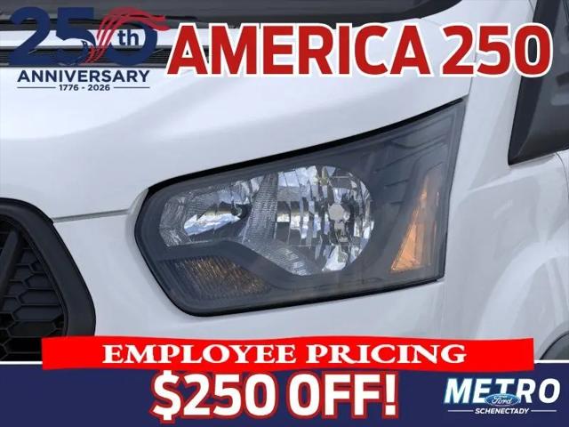 2026 Ford Transit Cargo Van T-250