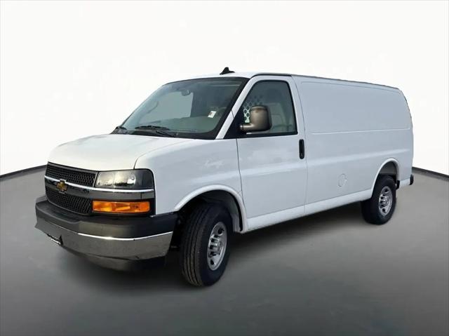 2025 Chevrolet Express Cargo Van RWD 2500 Regular Wheelbase WT